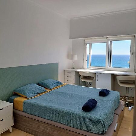 Appartement Vista Mar Quarteira Eksteriør billede