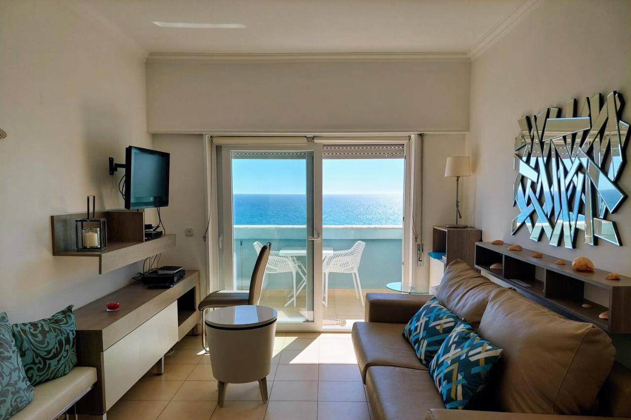 Appartement Vista Mar Quarteira Eksteriør billede