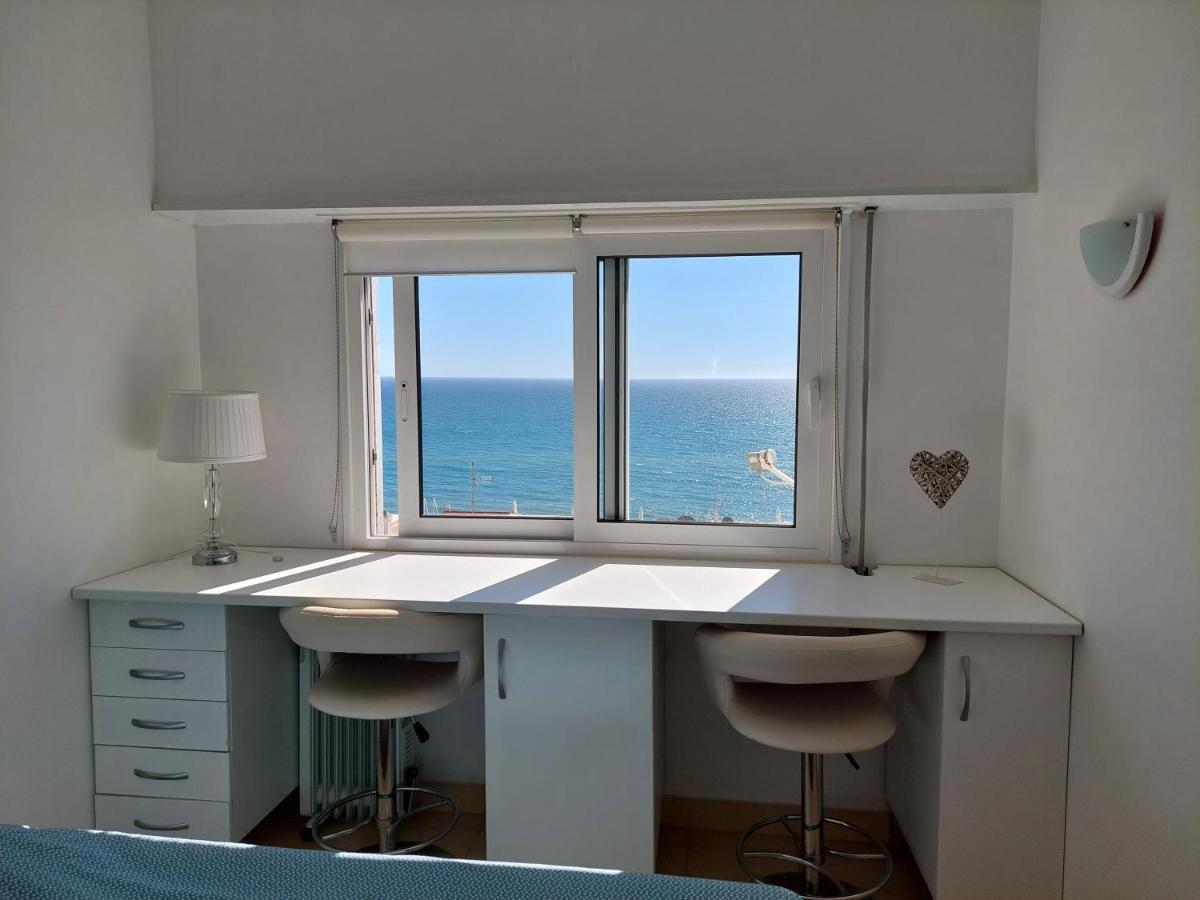 Appartement Vista Mar Quarteira Eksteriør billede