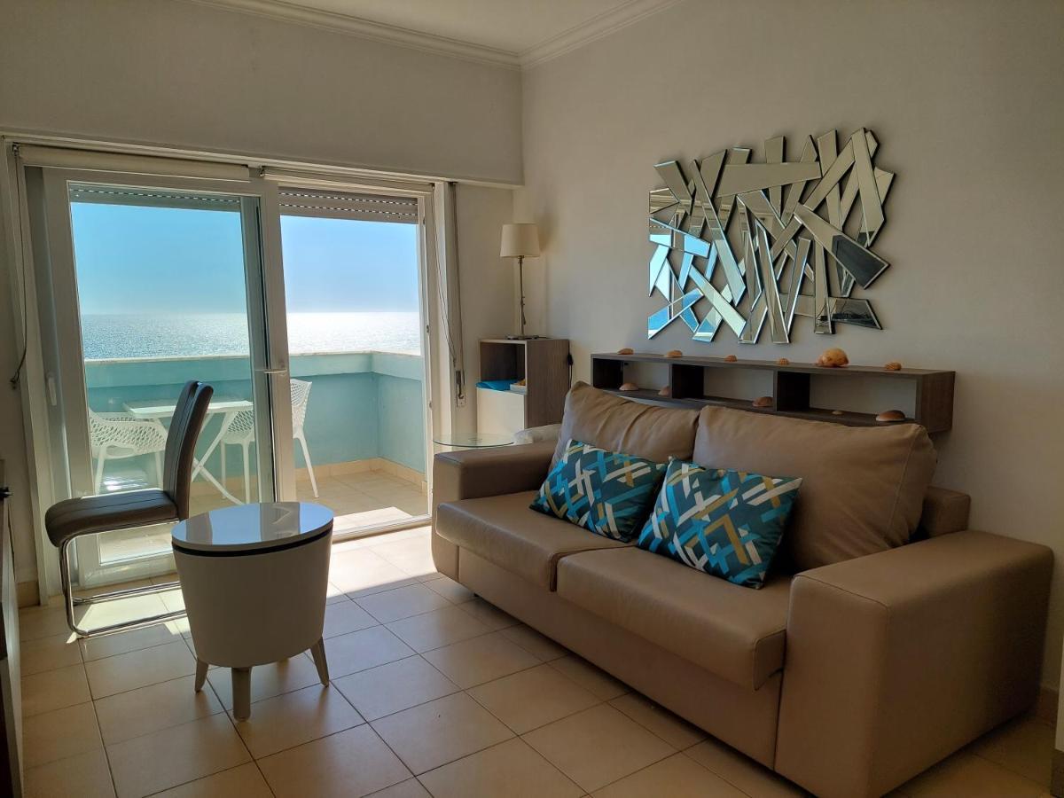 Appartement Vista Mar Quarteira Eksteriør billede