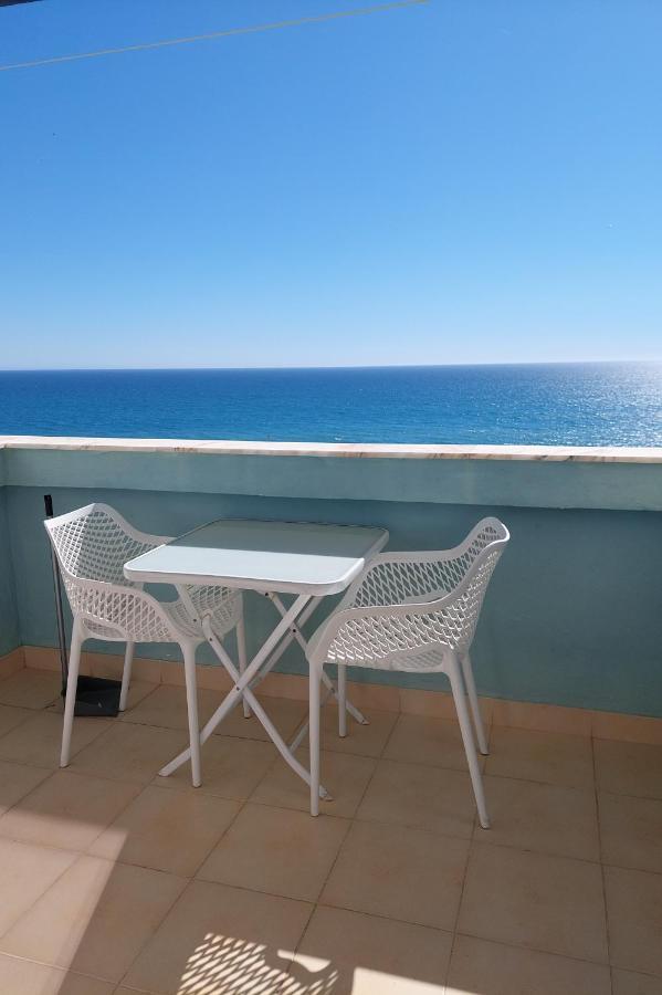 Appartement Vista Mar Quarteira Eksteriør billede